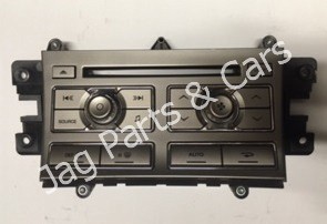C2Z12823 Early Airco/Radio Switch pack